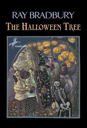 Ray bradbury the halloween - ray,