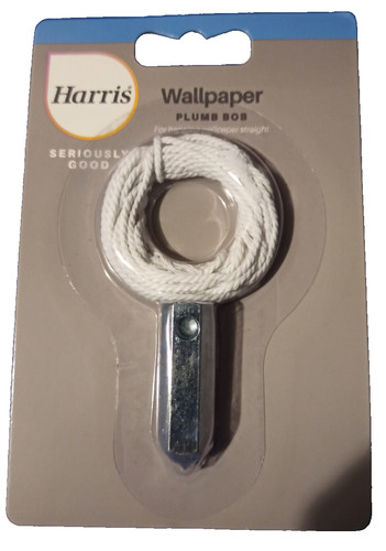 Harris plumb bob diy - harris,