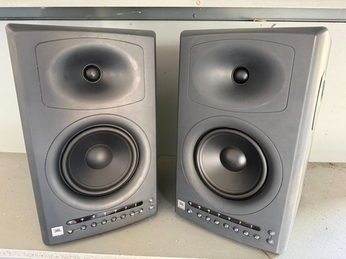 Jbl lsr4326p monitor pair with - lsr4326p,