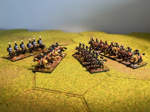 15mm napoleonic spanish - 15mm,