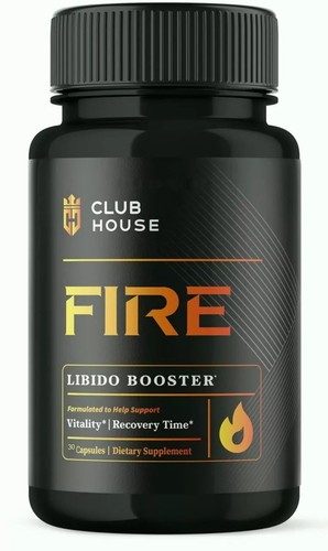Clubhouse fire male - fire,