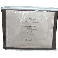 Northern Nights Down Blanket