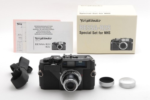 Top mint voigtlander bessa - [top, mint]