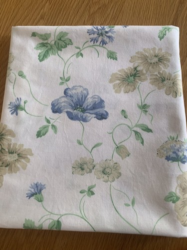 Vintage sanderson floral - vintage,