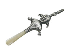 Art Deco Sterling Silver &