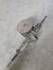 mtd lawnflite ride on lawn mower gearbox axle transmission forward reverse