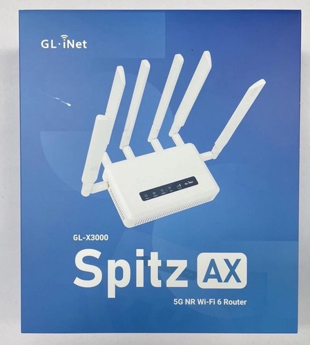 Inet x3000 5g - (spitz,