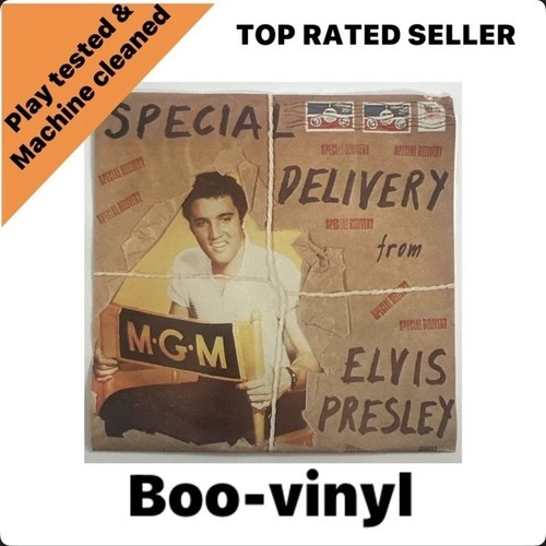 Elvis presley special - -,