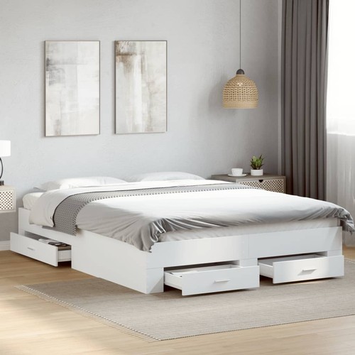 Modern wooden queen - modern,