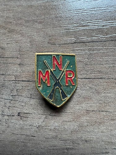 1961 rare militia national - national, mnr