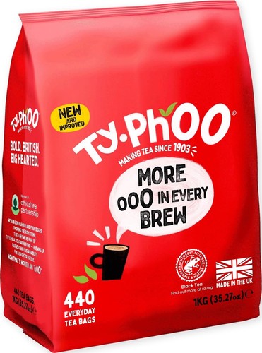 Typhoo tea 440 - ,