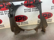 Cooling fan shroud X Kubota