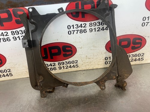 Cooling fan shroud kubota - shroud,