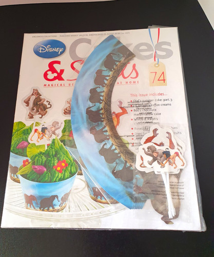 Disney cakes sweets - disney,