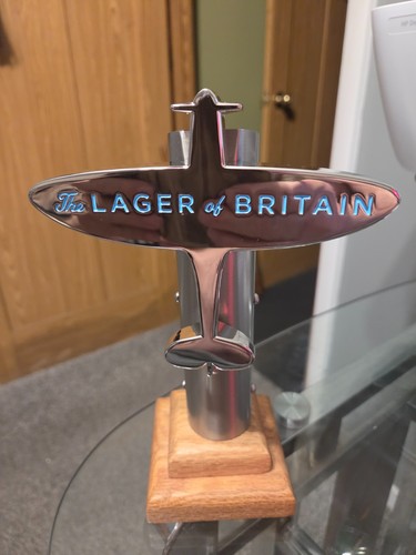Spitfire the lager - the, of