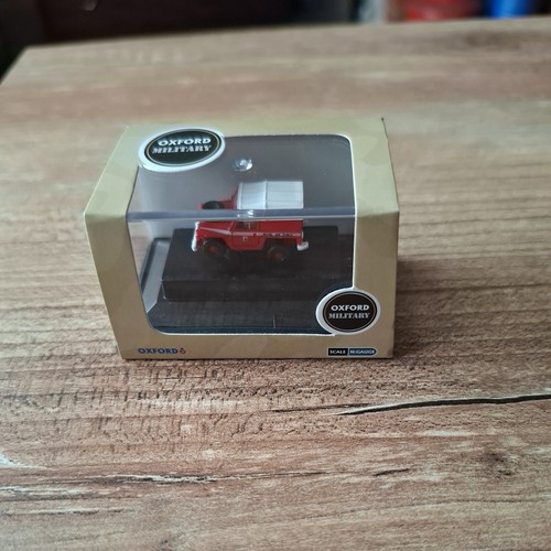 Oxford diecast nlrl003 - oxford,