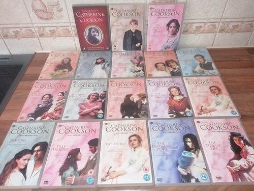 Catherine cookson dvd - cookson, bundle