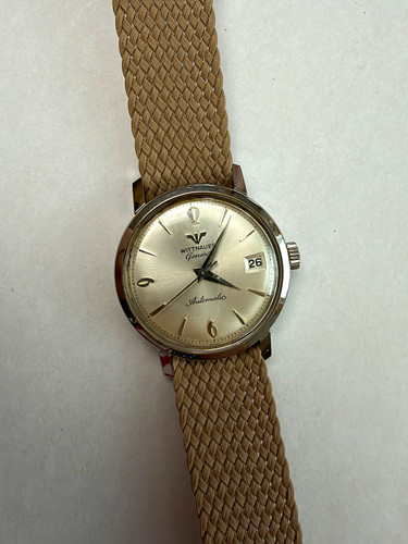 Vintage wittnauer geneve - wittnauer,