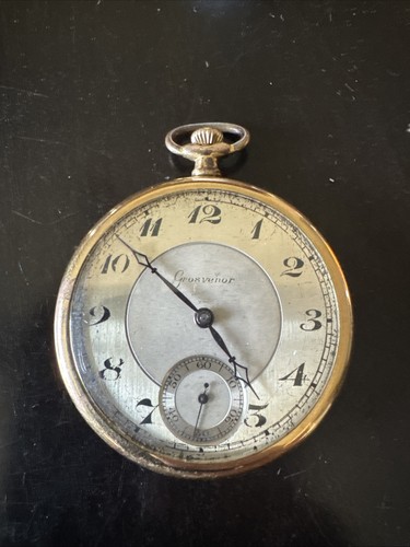 Grosvenor swiss gold - swiss, pocket