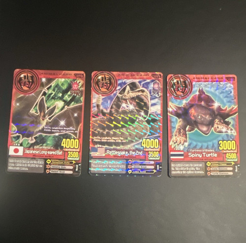 Namco bandai animal kaiser - bandai, evo