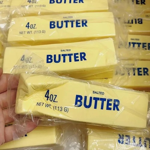 Squishy butter stick - squishy,