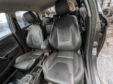 FORD FIESTA TITANIUM X  MK7.5 2015 LEATHER SEATS