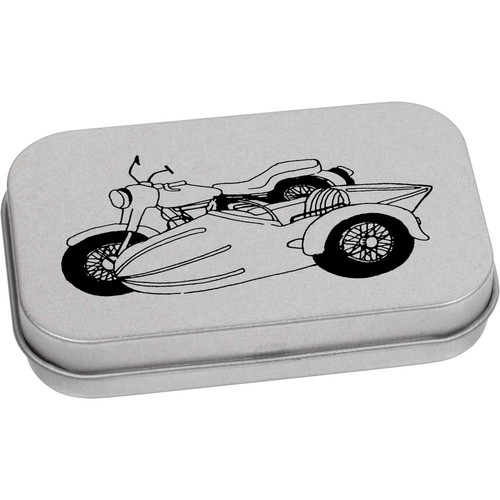 Motorcycle side car storage - 'motorcycle, car'