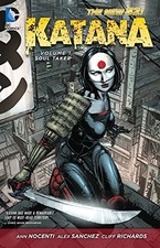 Katana Volume 1: Soultaker