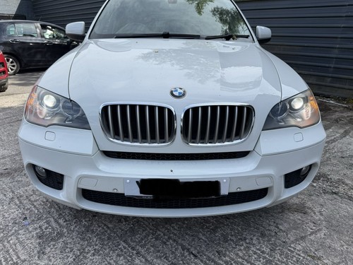 Bmw e70 2010 - x5, complete