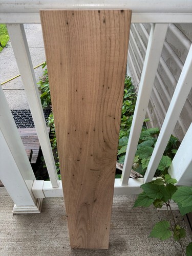 Antique wormy american - wormy,