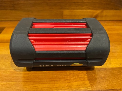 Genuine bosch 36v 6ah - bosch, 2.6ah