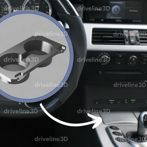 Bmw e60 e61 front cup - bmw, /