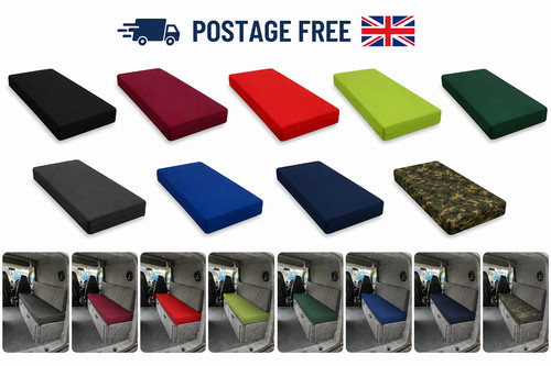 Bespoke campervan cushion - bespoke,