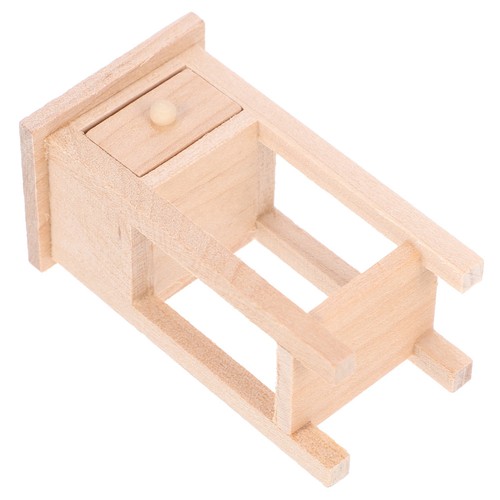 Miniature dollhouse furniture - miniature,