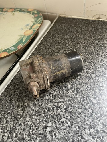 Classic fuel pump - pump, (pressure