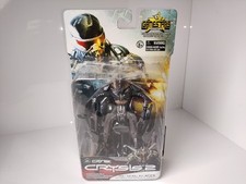 Crysis 2 Stalker Alien Assault Unit  3.75" Action Figure