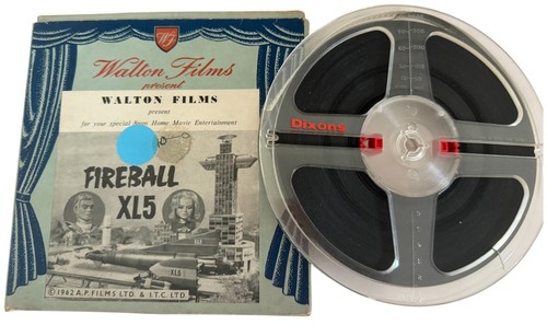 Vintage 1962 walton films - vintage,