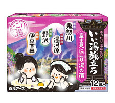 Japanese Hot Spring Onsen Bath