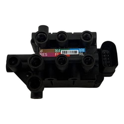 Audi tron suspension valve - e,