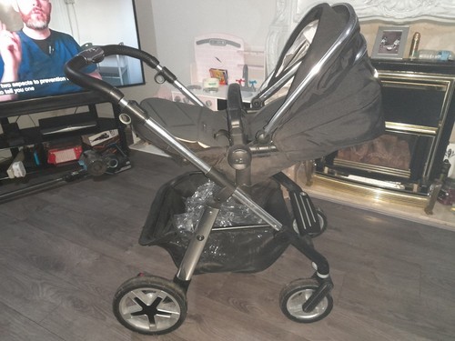 Silvercross pram set - silvercross, set.