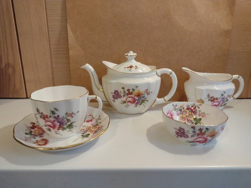 Royal crown derby posies small - crown,
