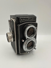 Kalloflex TLR Camera with Kowa