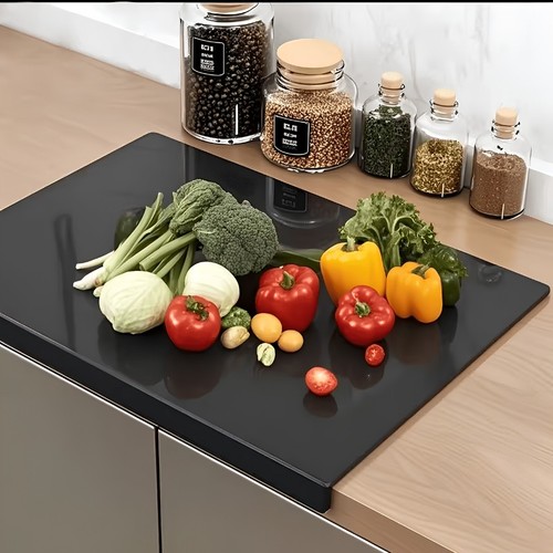 Large acrylic chopping board - acrylic,