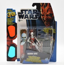 Star Wars Movie Heroes - Aurra