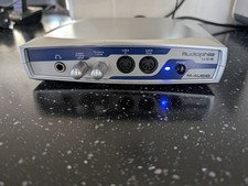M-Audio Audiophile USB Audio & Midi Interface