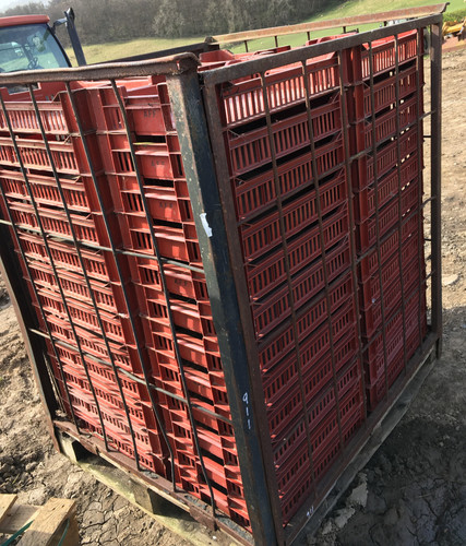 30x strong plastic stacking - 30x,