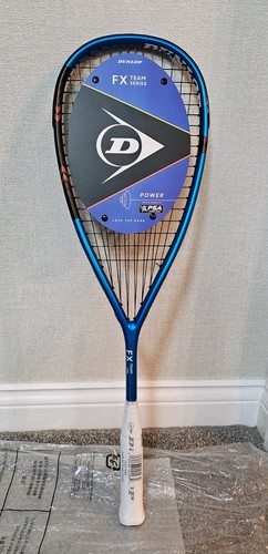Dunlop team 130 - dunlop, squash