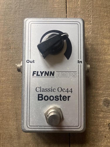 Flynn classic booster - flynn,