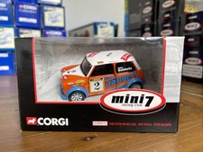Corgi Mini 7 Racing Club