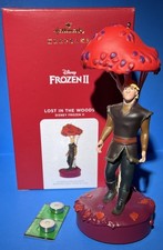 New Frozen 2 Ornament Hallmark Keepsake In MAGIC Box  “Music” - MINT